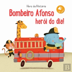Bertrand.pt - Bombeiro Afonso Herói do Dia!