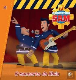 Bertrand.pt - Bombeiro Sam N.º 6
