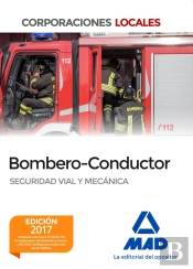 Bombero Y Bombero-Conductor. Seguridad Vial Y Mecánica