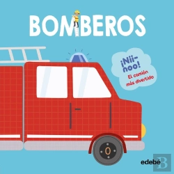 Bertrand.pt - Bomberos Libro Mas Camion De Bomberos De Madera