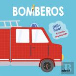Bomberos Libro Mas Camion De Bomberos De Madera