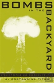 Bombs In The Backyard