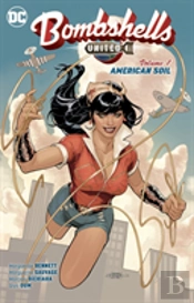 Bombshells United Vol. 1 American Soil