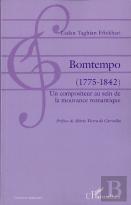 Bomtempo (1775-1842) ; Un Compositeur Au Sein De La Mouvance Romantique