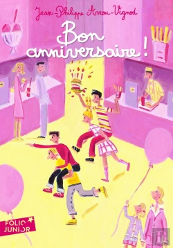 Bertrand.pt - Bon Anniversaire !