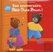 Bon Anniversaire, Petit Ours Brun !