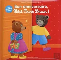 Bertrand.pt - Bon Anniversaire, Petit Ours Brun !
