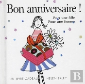 Bon Anniversaire - Pour Les Filles