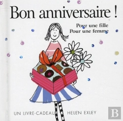 Bertrand.pt - Bon Anniversaire - Pour Les Filles