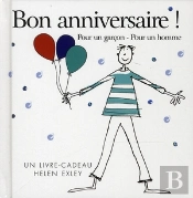Bon Anniversaire - Pour Les Garcons !