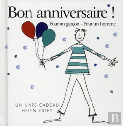 Bertrand.pt - Bon Anniversaire - Pour Les Garcons !