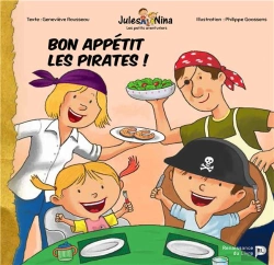 Bertrand.pt - Bon Appetit, Les Pirates !