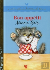 Bon Appetit Minou-Gris