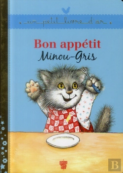 Bertrand.pt - Bon Appetit Minou-Gris