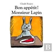 Bon Appetit Monsieur Lapin Tout Carton