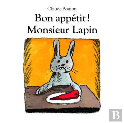 Bertrand.pt - Bon Appetit Monsieur Lapin Tout Carton