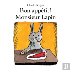 Bertrand.pt - Bon Appetit ! Monsieur Lapin (Tout Carton)