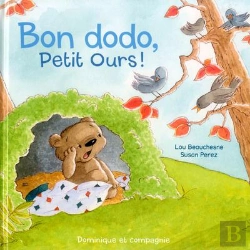 Bertrand.pt - Bon Dodo Petit Ours !