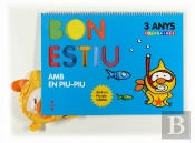 Bon Estiu Amb En Piu-Piu. 3 Anys. Coloraines