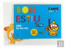 Bertrand.pt - Bon Estiu Amb En Piu-Piu. 3 Anys. Coloraines