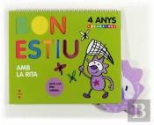 Bon Estiu Amb La Rita. 4 Anys. Coloraines