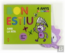 Bertrand.pt - Bon Estiu Amb La Rita. 4 Anys. Coloraines