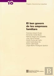 Bon Govern De Les Empreses Familiars, El
