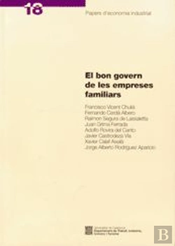 Bertrand.pt - Bon Govern De Les Empreses Familiars, El