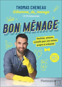 Bertrand.pt - Bon Ménage : Routines, Astuces, Conseils Pour Une Maison Propre Et Ordonnée