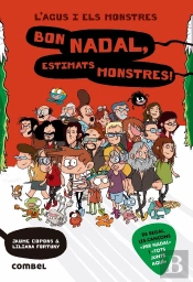 Bon Nadal, Estimats Monstres!