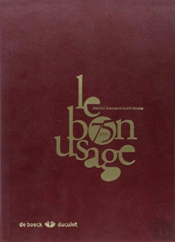 Bertrand.pt - Bon Usage Edition Prestige (Le)