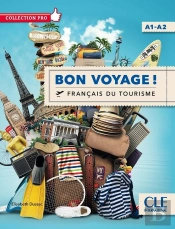 Bon Voyage ! Français Du Tourisme A1-A2 Collection Pro + Dvd