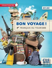 Bon Voyage ! Français Du Tourisme ; Niveau A1-A2