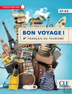 Bertrand.pt - Bon Voyage ! Français Du Tourisme ; Niveau A1-A2