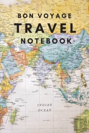 Bon Voyage Travel Notebook