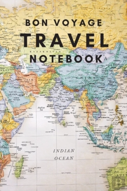 Bertrand.pt - Bon Voyage Travel Notebook
