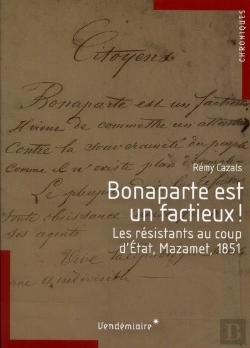 Bertrand.pt - Bonaparte Est Un Factieux !