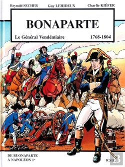 Bertrand.pt - Bonaparte, Le Général Vendémiaire (1768-1804)