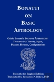 Bonatti On Basic Astrology