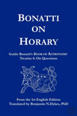 Bertrand.pt - Bonatti On Horary