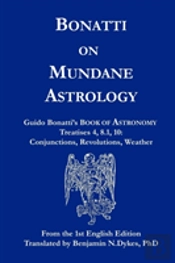 Bonatti On Mundane Astrology