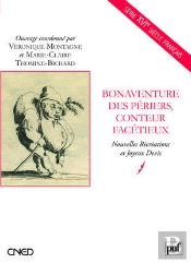Bonaventure Des Périers, Conteur Facétieux