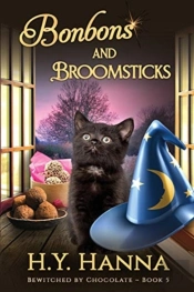 Bonbons And Broomsticks  Large Print : B