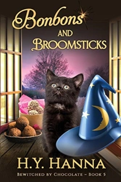 Bertrand.pt - Bonbons And Broomsticks  Large Print : B