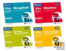 Bond 11+ 10 Minute Tests 10-11+ Years Pack: Ready For The 2026 Exam (For Gl Assessment & Other 11 Plus Exams)