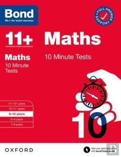 Bertrand.pt - Bond 11+ 10 Minute Tests Maths 9-10 Years: For 11+ Gl Assessment And Entrance Exams