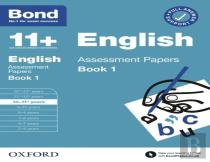 Bond 11+: Bond 11+ English Assessment Papers 10-11 Years Book 1: For 11+ Gl Assessment And Entrance Exams