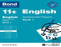Bond 11+: Bond 11+ English Assessment Papers 9-10 Book 1: For 11+ Gl Assessment And Entrance Exams