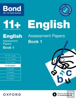 Bertrand.pt - Bond 11+: Bond 11+ English Assessment Papers 9-10 Book 1: For 11+ Gl Assessment And Entrance Exams