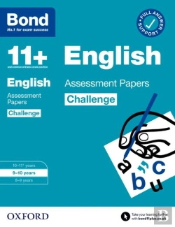 Bertrand.pt - Bond 11+: Bond 11+ English Challenge Assessment Papers 9-10 Years (For Gl Assessment & Other 11 Plus Exams)